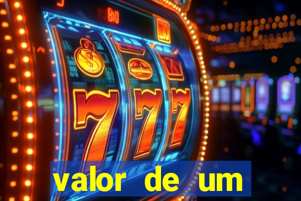 valor de um container usado